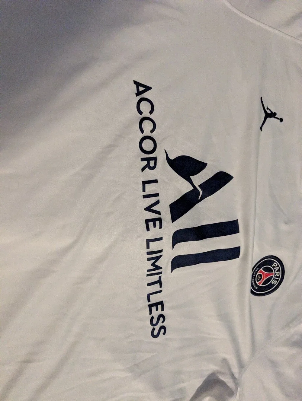 Jordan official psg